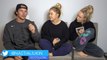 WHO KNOWS ME BETTER CHALLENGE: HUSBAND vs BEST FRIEND *NASTIA LIUKIN* | Shawn Johnson