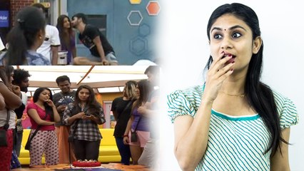 பிக் பாஸ் வீட்டில் என்னதான் நடக்குது!- வீடியோ