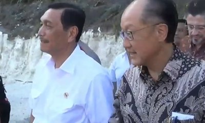 IMF World Bank Annual Meeting Tetap Akan Digelar di Bali