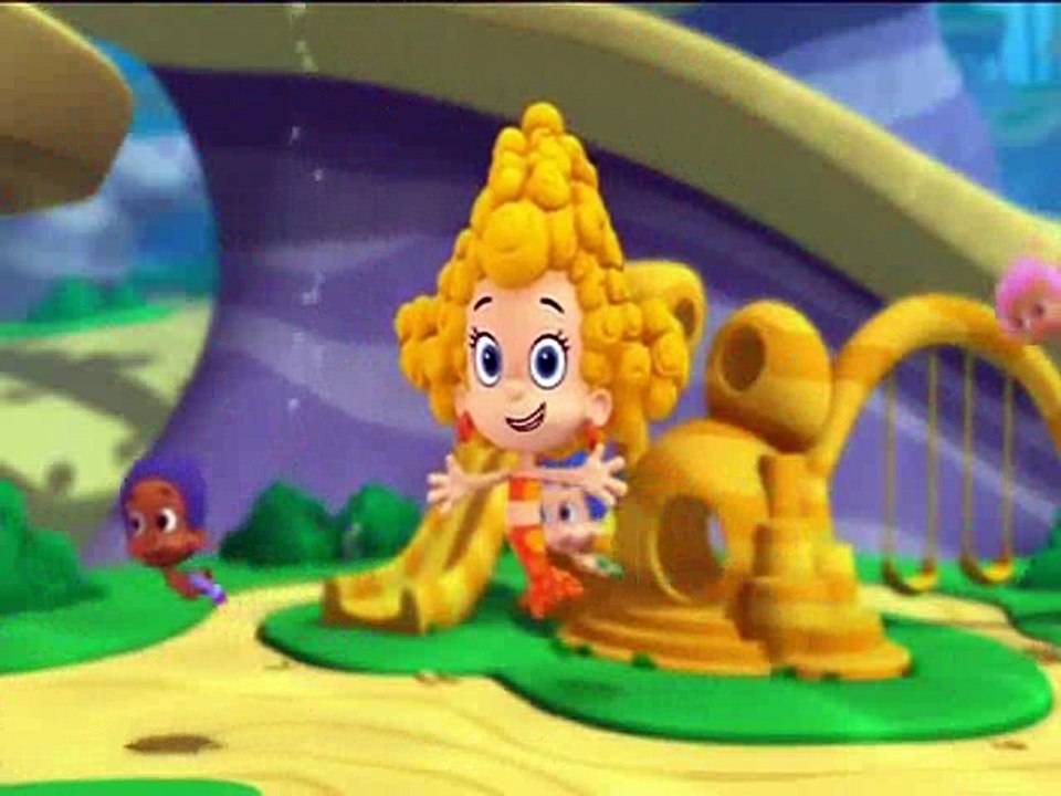 CER Two Bubble Guppies promo (July 2018) video Dailymotion