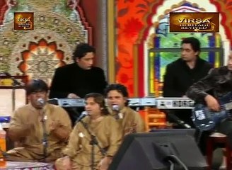Sajda Tera Sajda | Rahat Fateh Ali Khan | Live on Virsa | HD Video