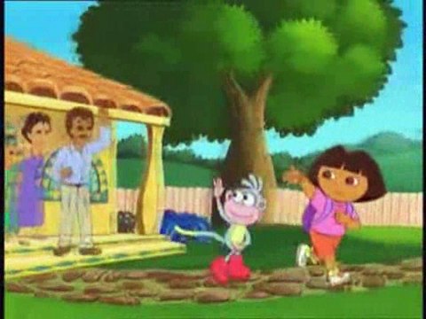 CER Two Dora the Explorer promo #2 (July 2018)