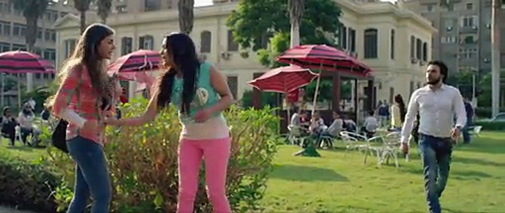 HD مسلسل حالة عشق الحلقة 12