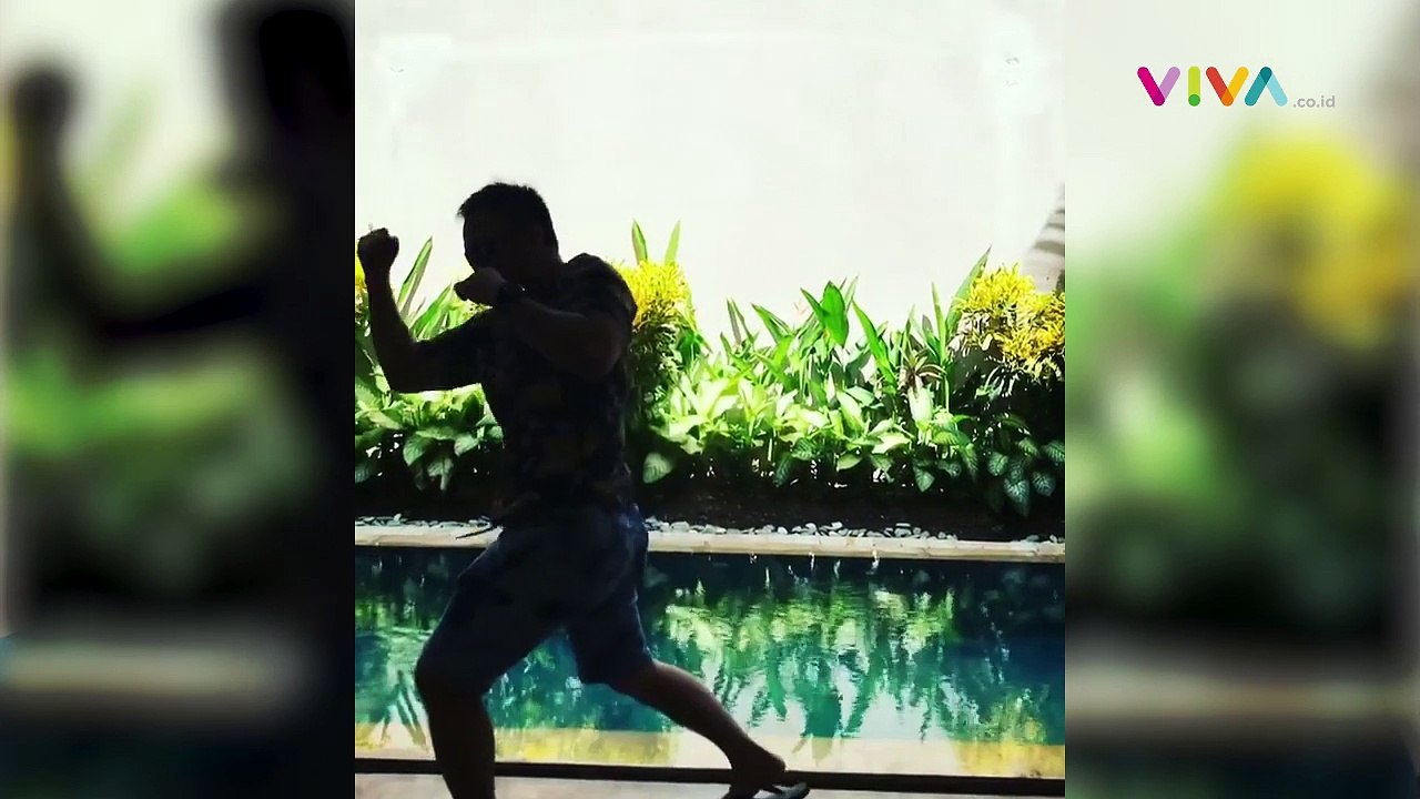 Fransino Tirta Kembali Tarung Untuk Indonesia di Asian Games