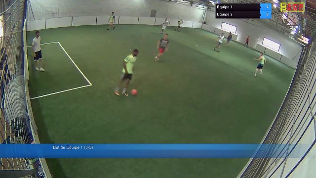 Equipe 1 Vs Equipe 2 - 05/07/18 16:54 - Loisir Poitiers - Poitiers Game Parc