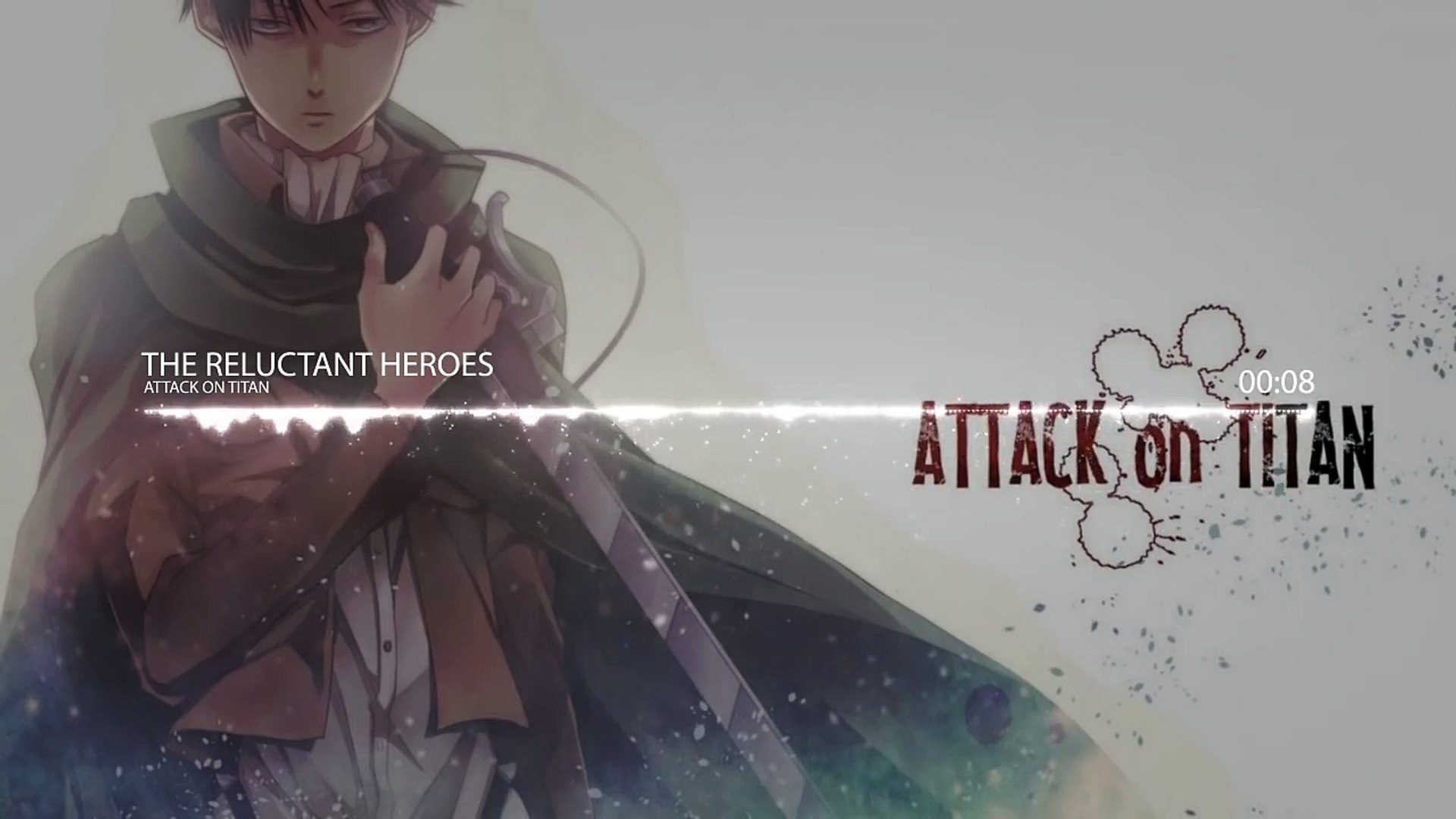 Attack on Titan - The Reluctant Heroes - Shingeki No Kyojin 