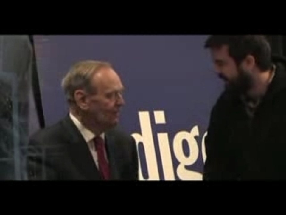 Press for Truth Confronting Jean Chretien