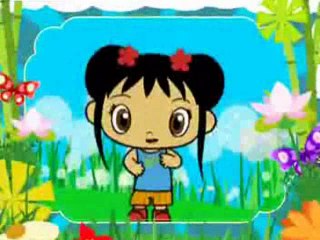 CER Two Ni Hao Kai Lan promo #2 (July 2018)