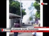 Rekaman Amatir Detik-detik Ledakan di Pasuruan
