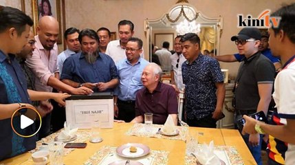 Tak ada manusia dalam dunia 'cool' macam Najib - Razlan