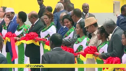 Djibouti inaugure la future plus grande zone franche d'Afrique