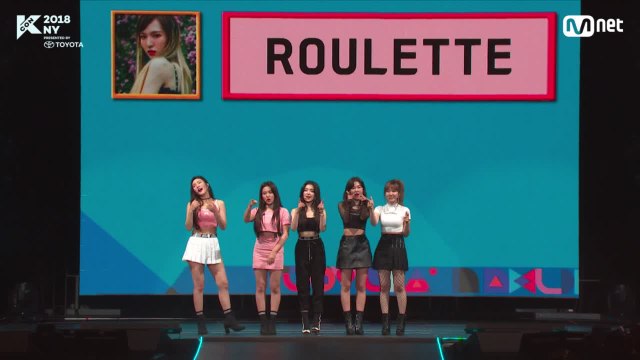 [KCON 2018 NY 미방영분] 레드벨벳에게 소원을 말해봐♬