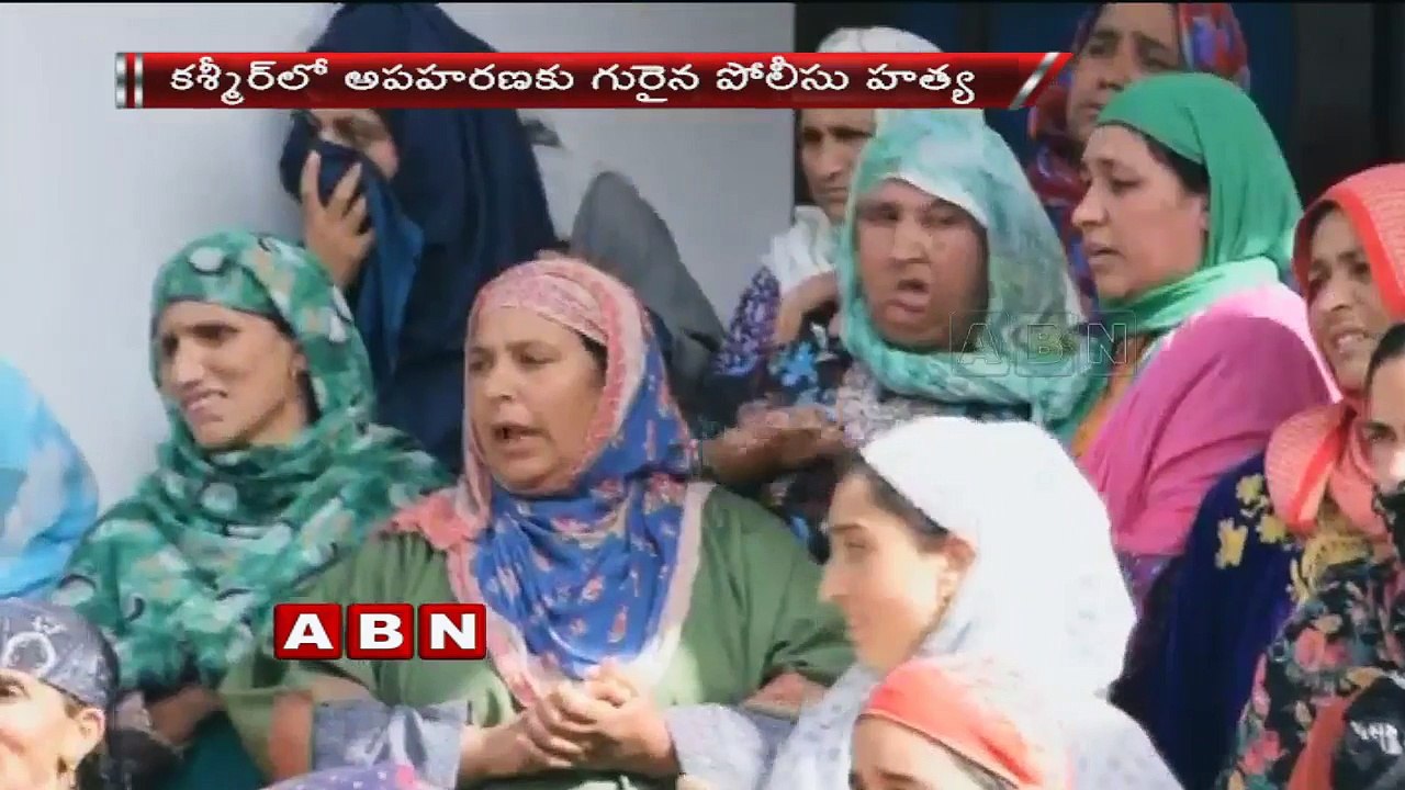 Abducted by terrorists, JK police constable found alive