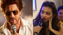 Shahrukh Khan बनकर Radhika Aptey करना चाहती है ये काम ! | FilmiBeat