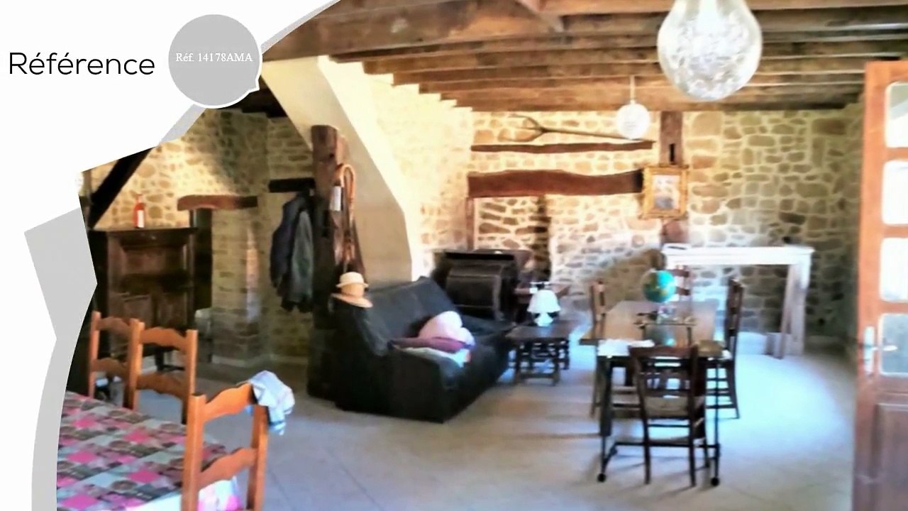 A vendre - Maison/villa - St barthelemy de vals (26240) - 5 pièces - 200m²