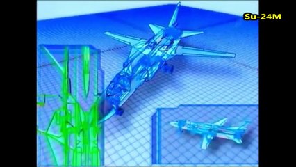 Russlands Waffen Frontbomber Su 24