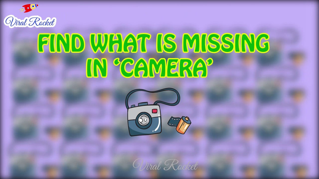 Find the Different One - Puzzles for Genius Minds || Puzzle Time # 5-Puzzles for fun, Puzzle Games || Viral Rocket