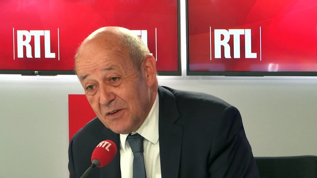 Mafia bretonne : c'était une boutade , selon Jean-Yves Le Drian