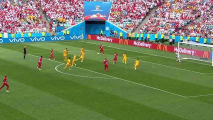 Paolo GUERRERO Goal - Australia v Peru - MATCH 38_HD