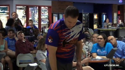 2018 PBA Parkside Lanes Open Finals Step 2