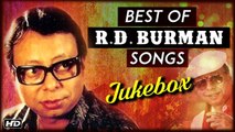 Best of R.D.BURMAN | Happy Birthday R.D.Burman | Evergreen Old Hindi Songs Collection