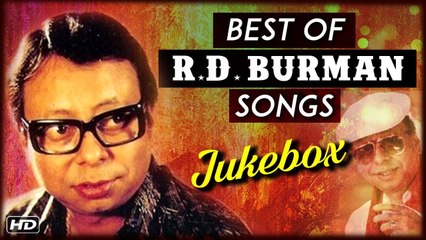 Best of R.D.BURMAN | Happy Birthday R.D.Burman | Evergreen Old Hindi Songs Collection