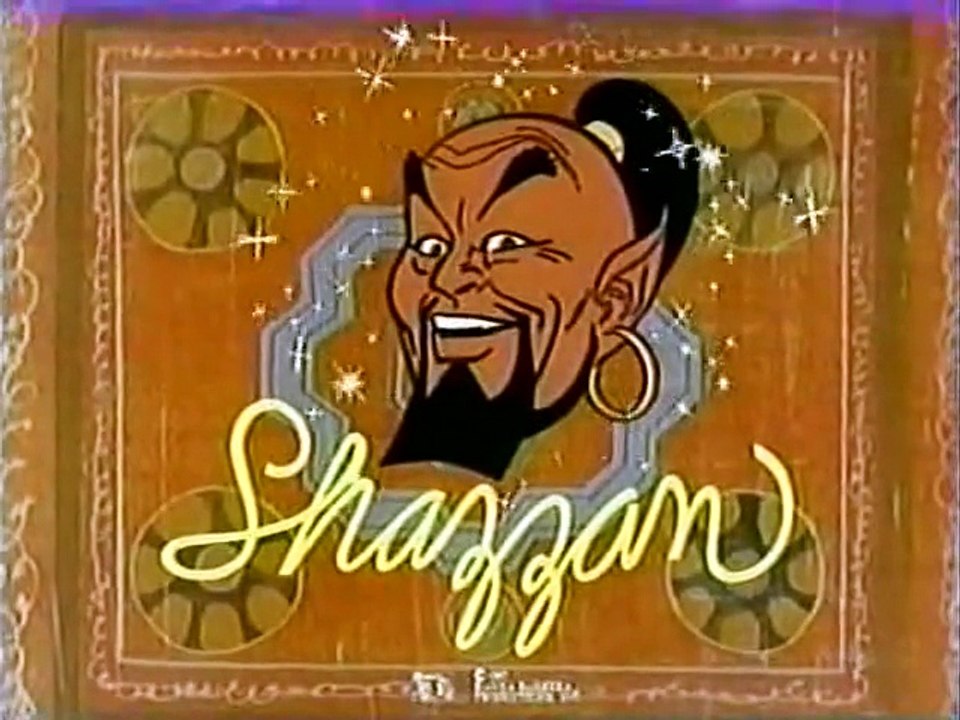 Shazzan 1967 Intro Opening
