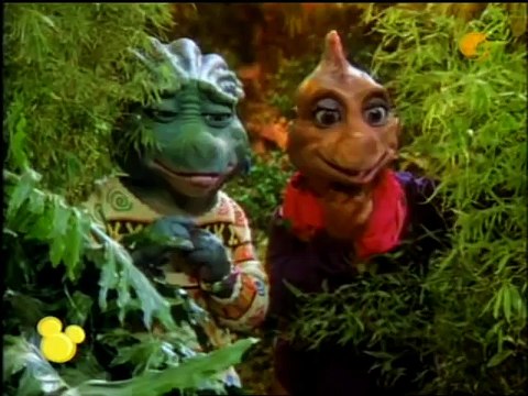 Die Dinos Intro german