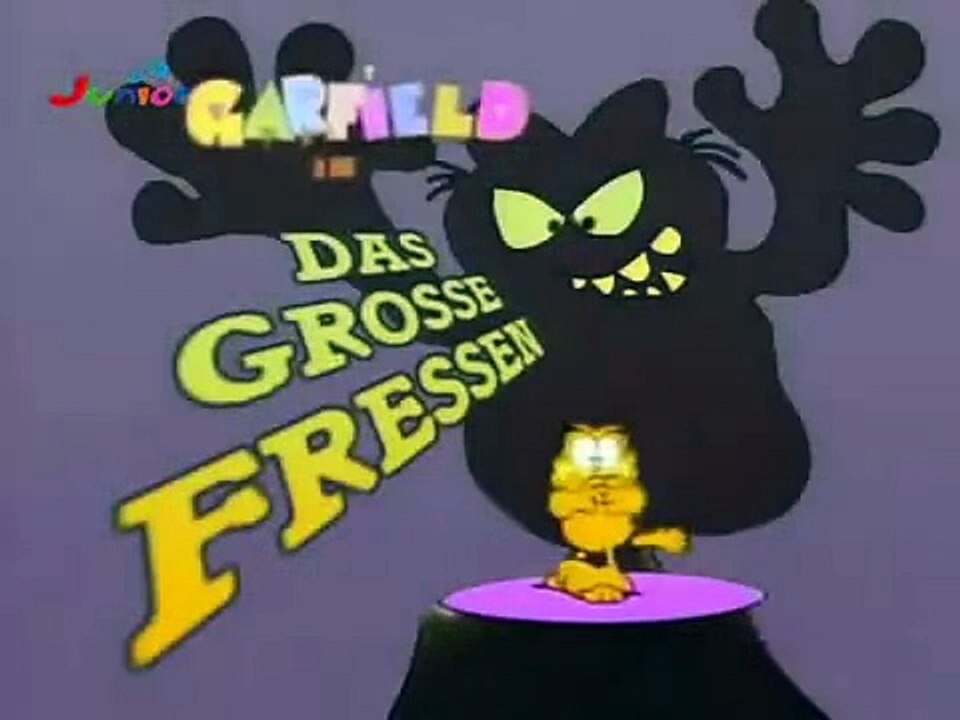 Garfield Komik Deutsch Folge 3