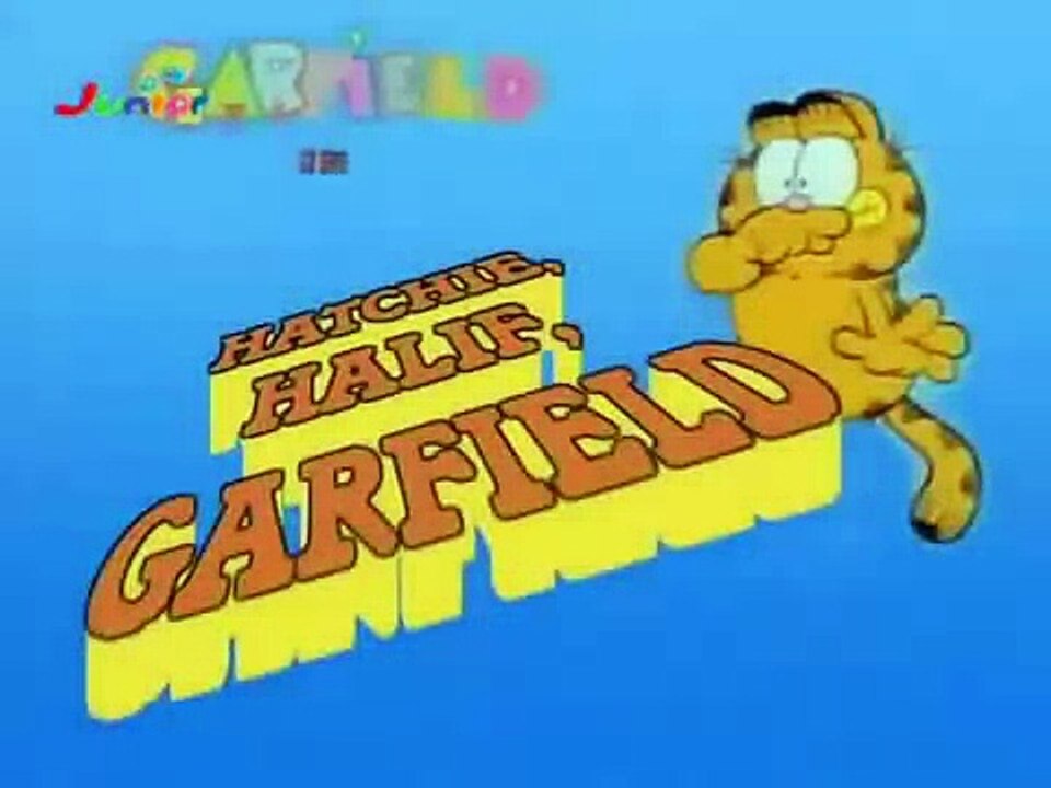 Garfield Komik Deutsch Folge 5