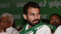 RJD Foundation day पर Tej Pratap Yadav के भाषण को सुन Tejashwi Yadav का बैठ जाएगा दिल।वनइंडिया हिंदी