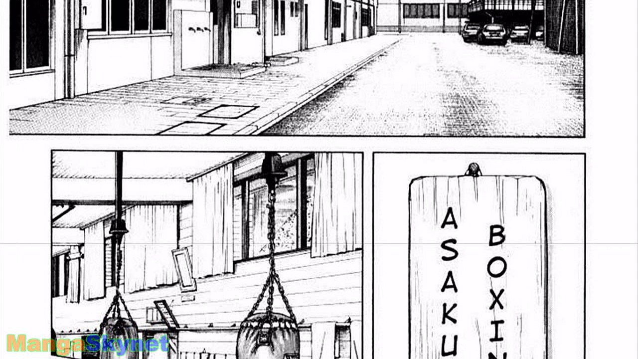Katsu Chap 13: A Face You Could Bump Into Anywhere. - Read Manga Online with Manga Skynet
