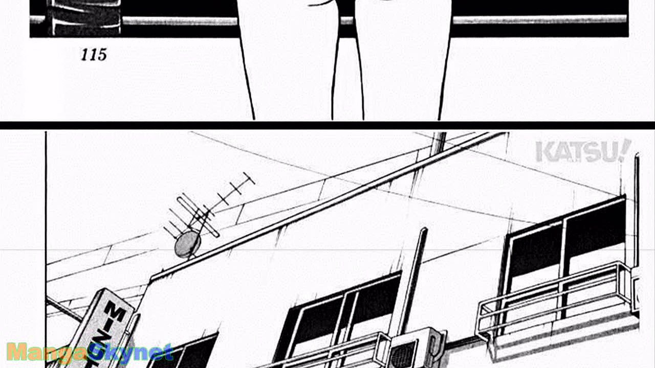Katsu Chap 15: Spar With Me - Read Manga Online with Manga Skynet