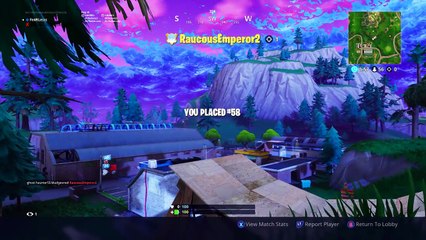 Bullying default skins on Fortnite...lol