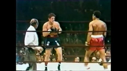 Muhammad Ali vs Oscar Bonavena Highlights HD
