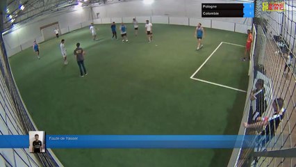 Pologne Vs Colombie - 05/07/18 21:30 - CDM 2018 Poule H 05/07 - Poitiers Game Parc