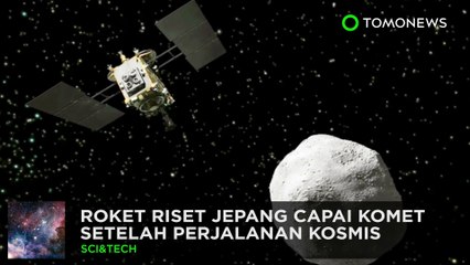 Download Video: Misi Japan Hayabusa-2: JAXA mendarat di asteroid - TomoNews