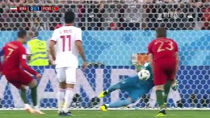 IR Iran v Portugal - 2018 FIFA World Cup Russia™ - Match 35