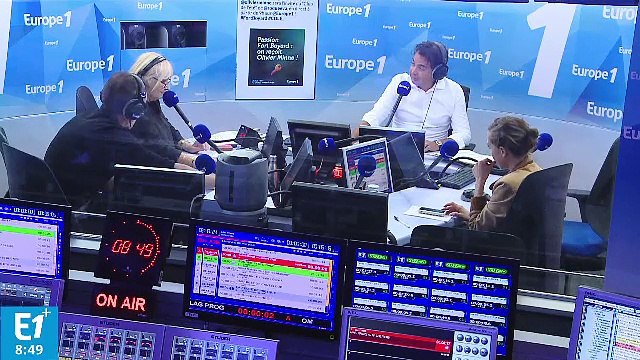 Merci Patrick, merci pour ta passion du journalisme