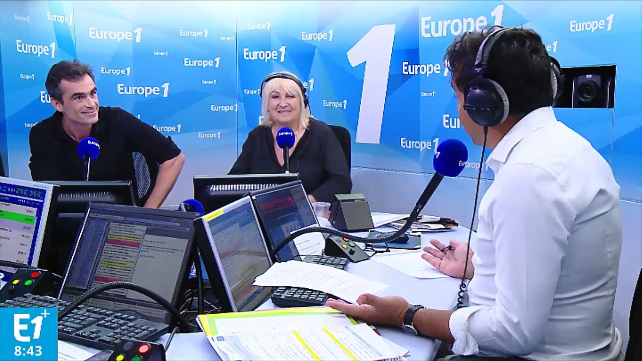 Les adieux de Patrick Cohen à la matinale d'Europe 1