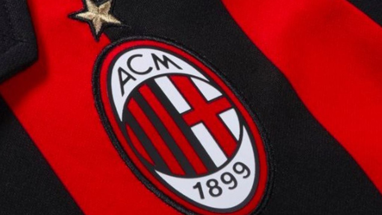 L’AC Milan dévoile son maillot domicile 2018/19