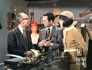 Get Smart - 1x21 - Dear Diary