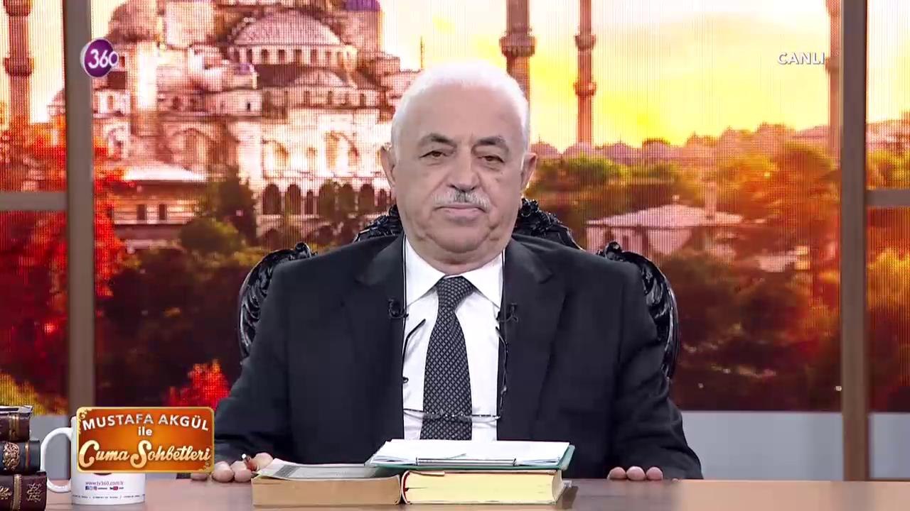 Cuma Sohbetleri
