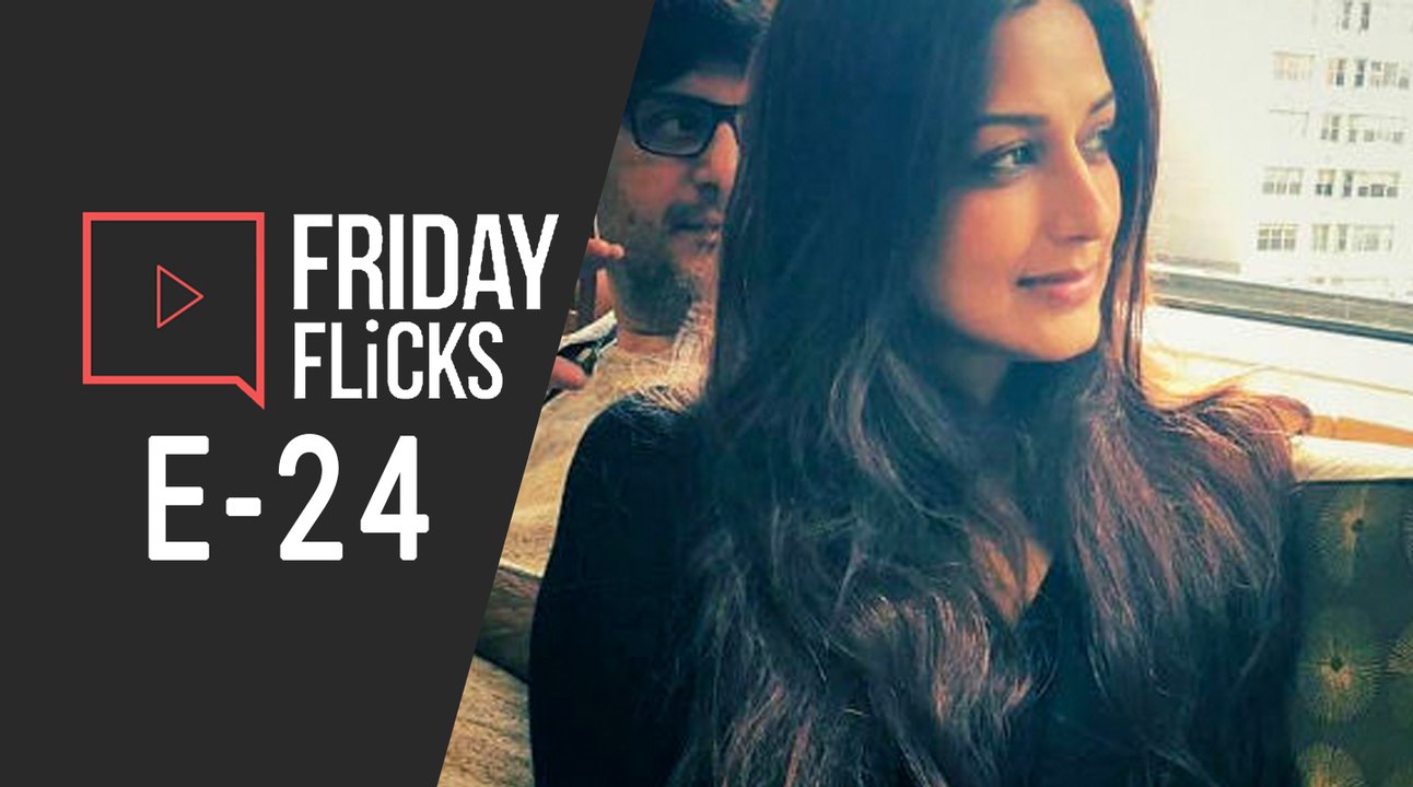 Friday Flicks E-24| Bollywood First Half Review 2018| Sanju| Race 3|Padmavaat