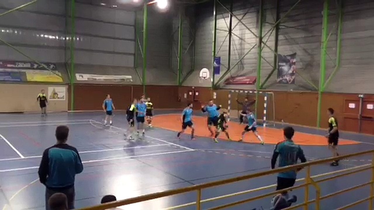 Chauvigny - RHBC    Coupe de france