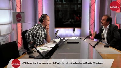 "Macron a des petites phrases méprisantes pour le bas peuple" Philippe Martinez (06/07/2018)