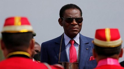 Equatorial Guinea grants opponents amnesty ahead of national dialogue