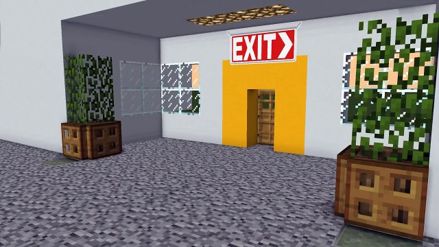 Monster School : BALDI'S BASICS HORROR CHALLENGE - Minecraft Animation