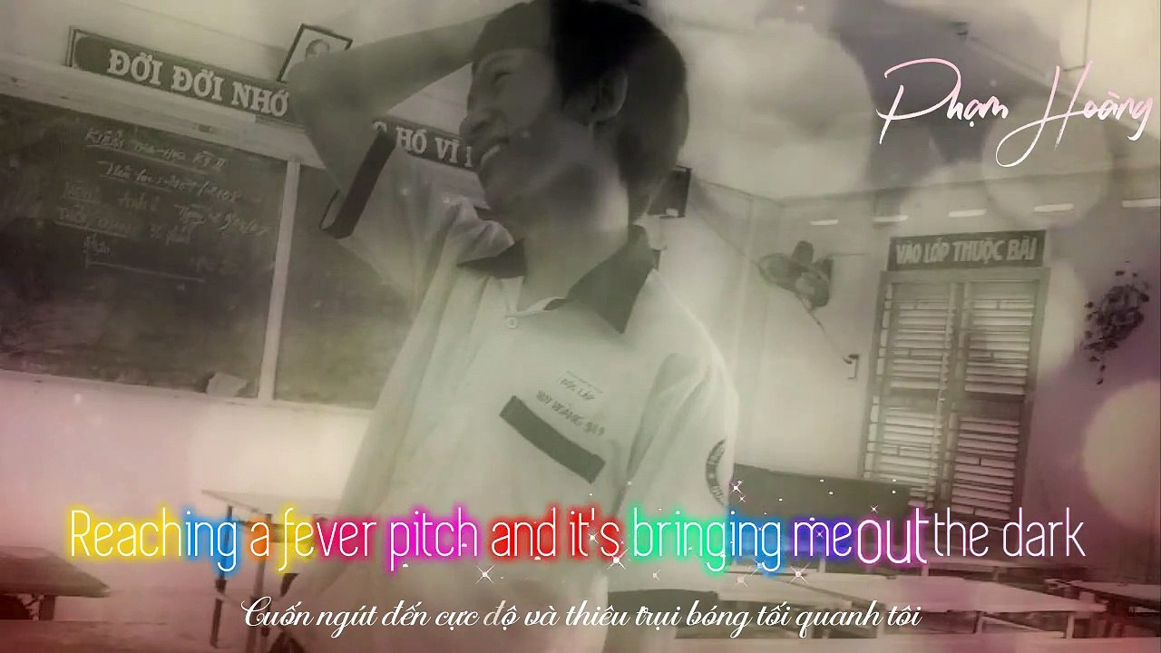 Adele - Rolling In The Deep | Cover by Phạm Hoàng (VIETSUB  + KARA)