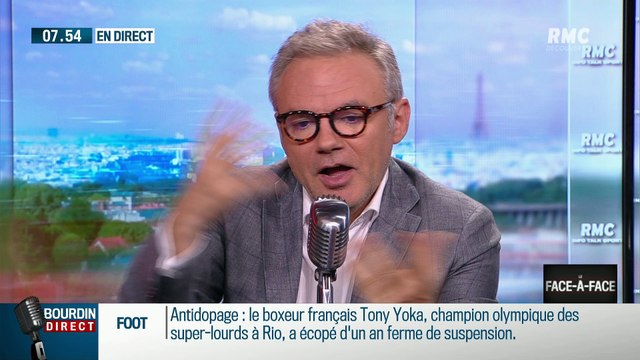Brunet & Neumann : Baisse de la cote de popularité d'Emmanuel Macron - 06/07